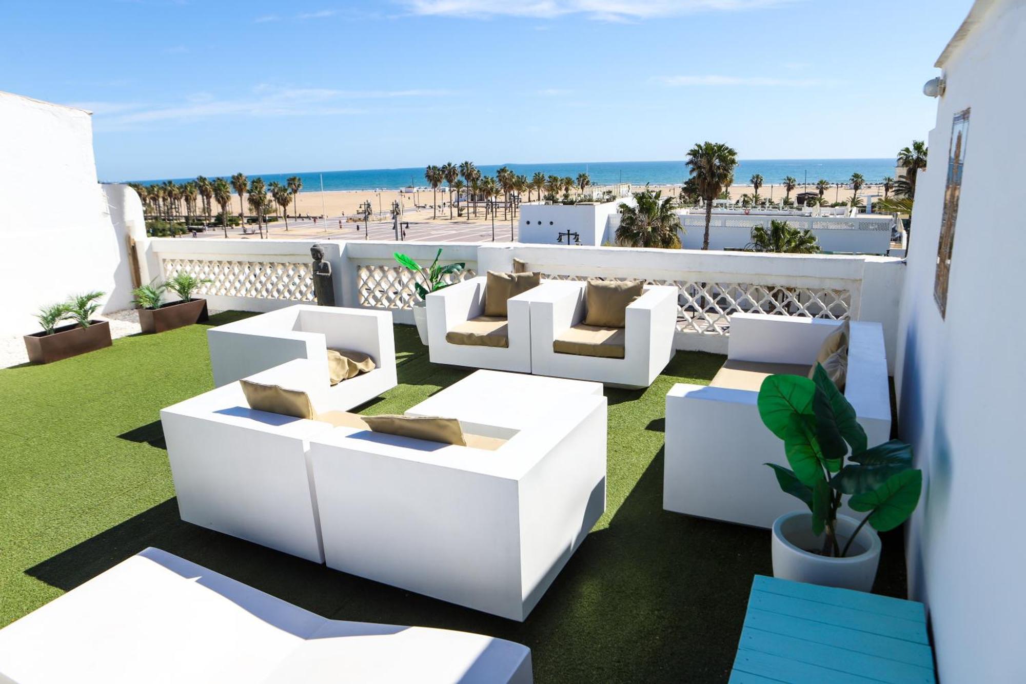 Apartment Luxury - Malvarrosa *