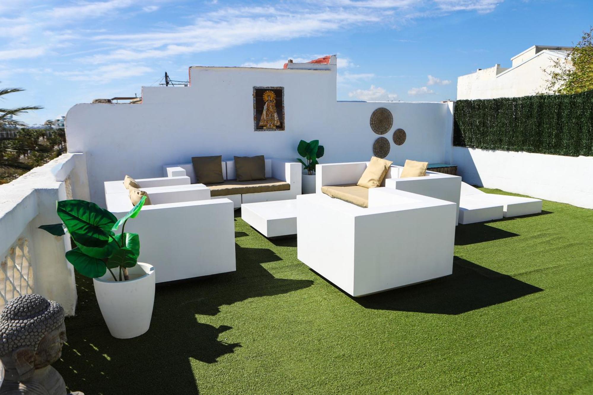 Luxury - Malvarrosa