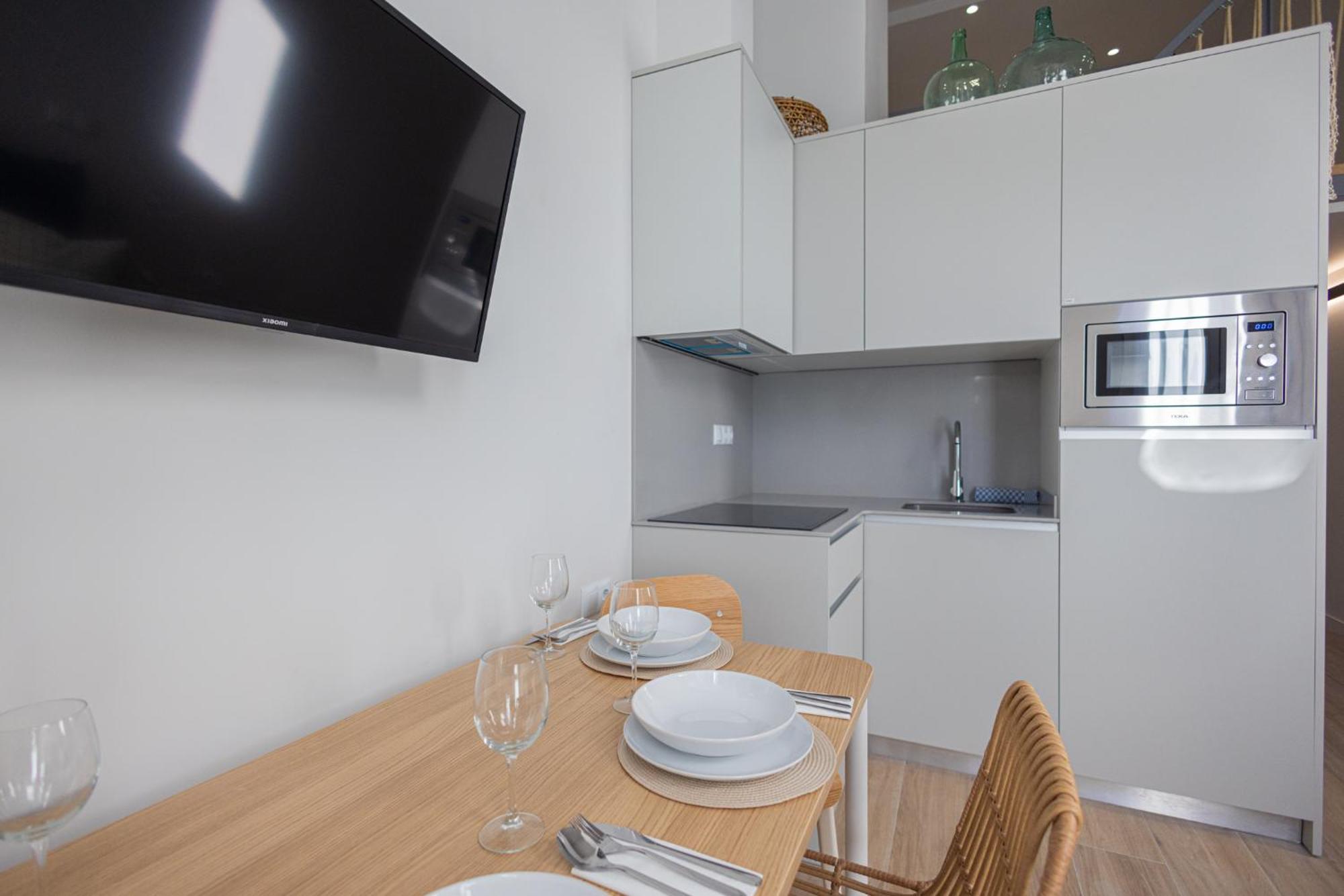 Florit Flats - The Mediterranean Suites * Valencia