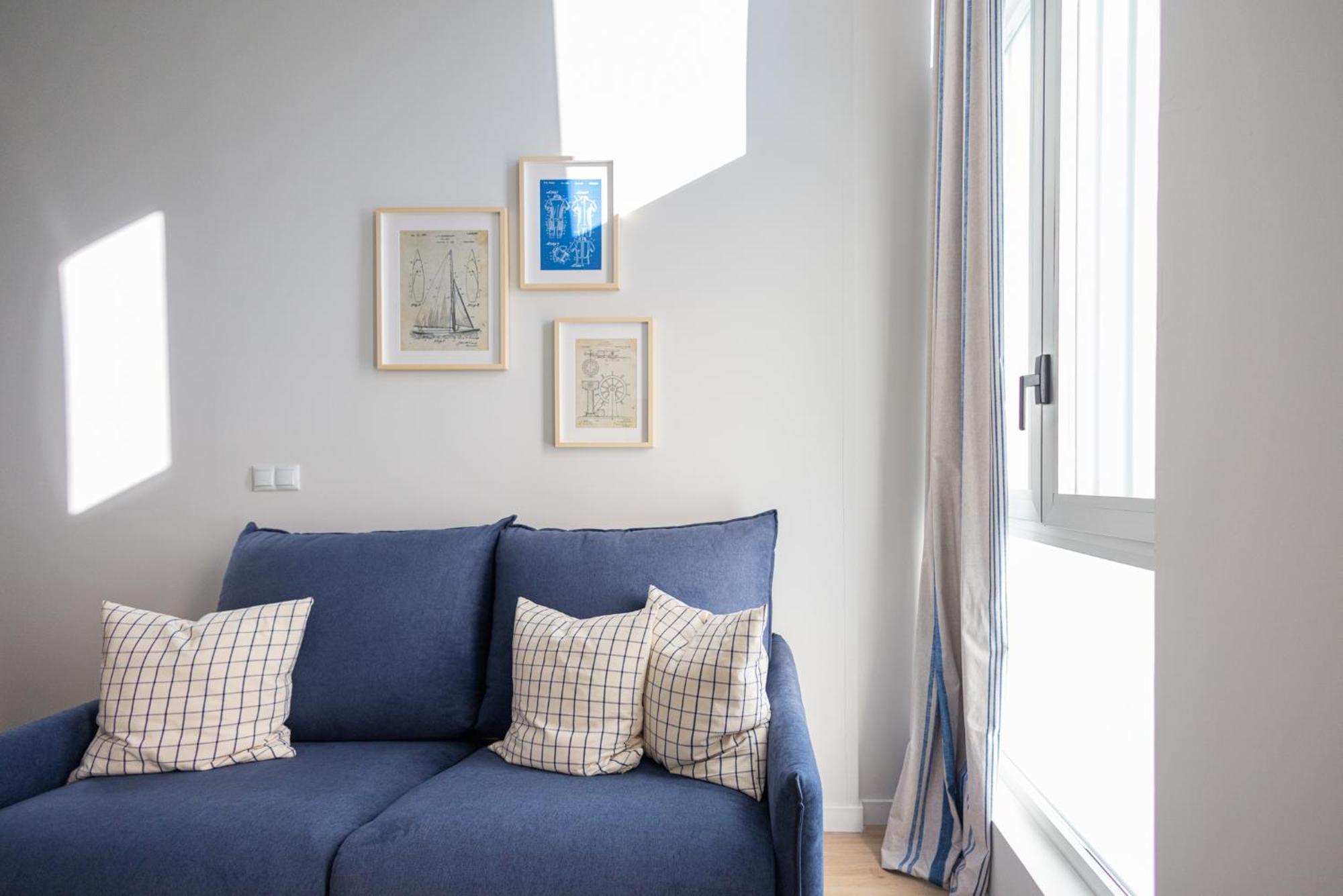 Apartment Florit Flats - The Mediterranean Suites
