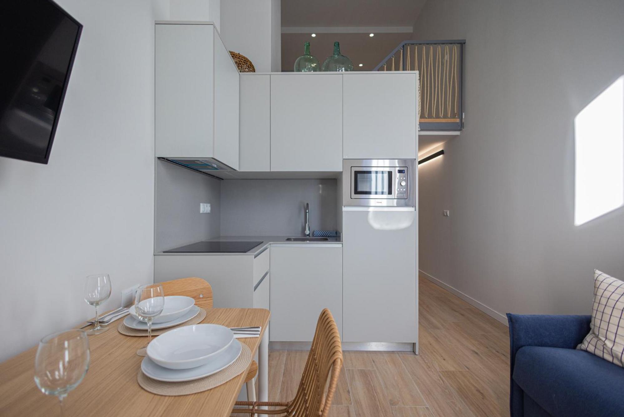 Florit Flats - The Mediterranean Suites Apartment Valencia