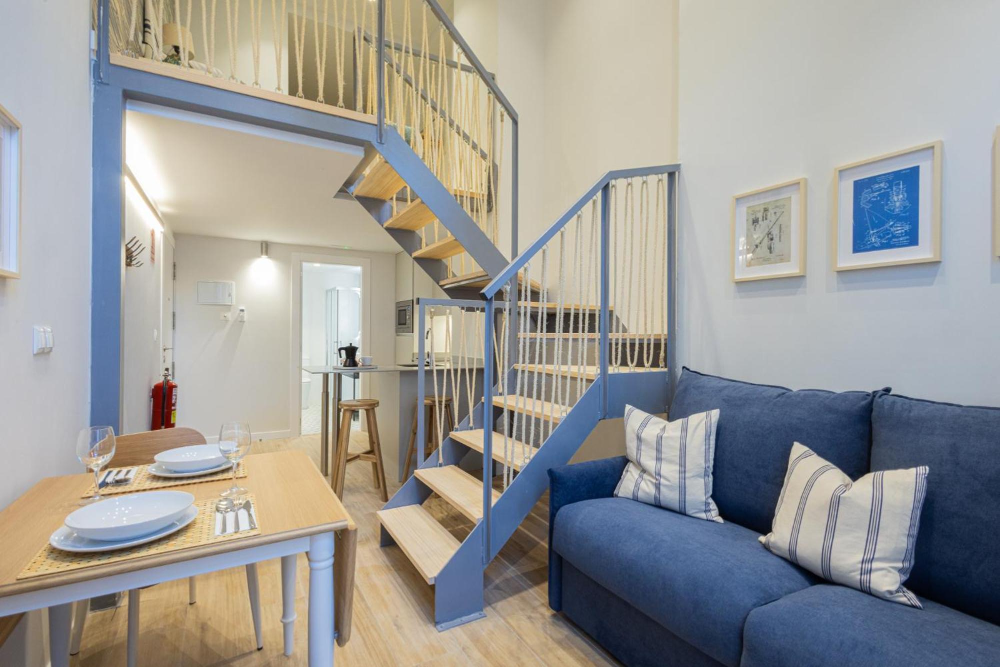 Apartment Florit Flats - The Mediterranean Suites *