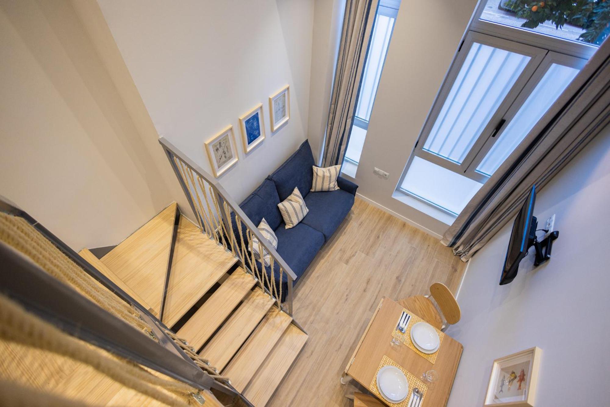 Apartment Florit Flats - The Mediterranean Suites *