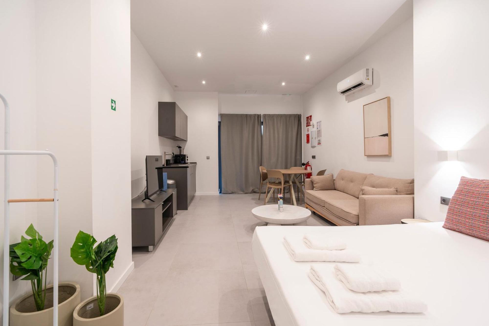 Apartamento Vlc Host - Bellvis *