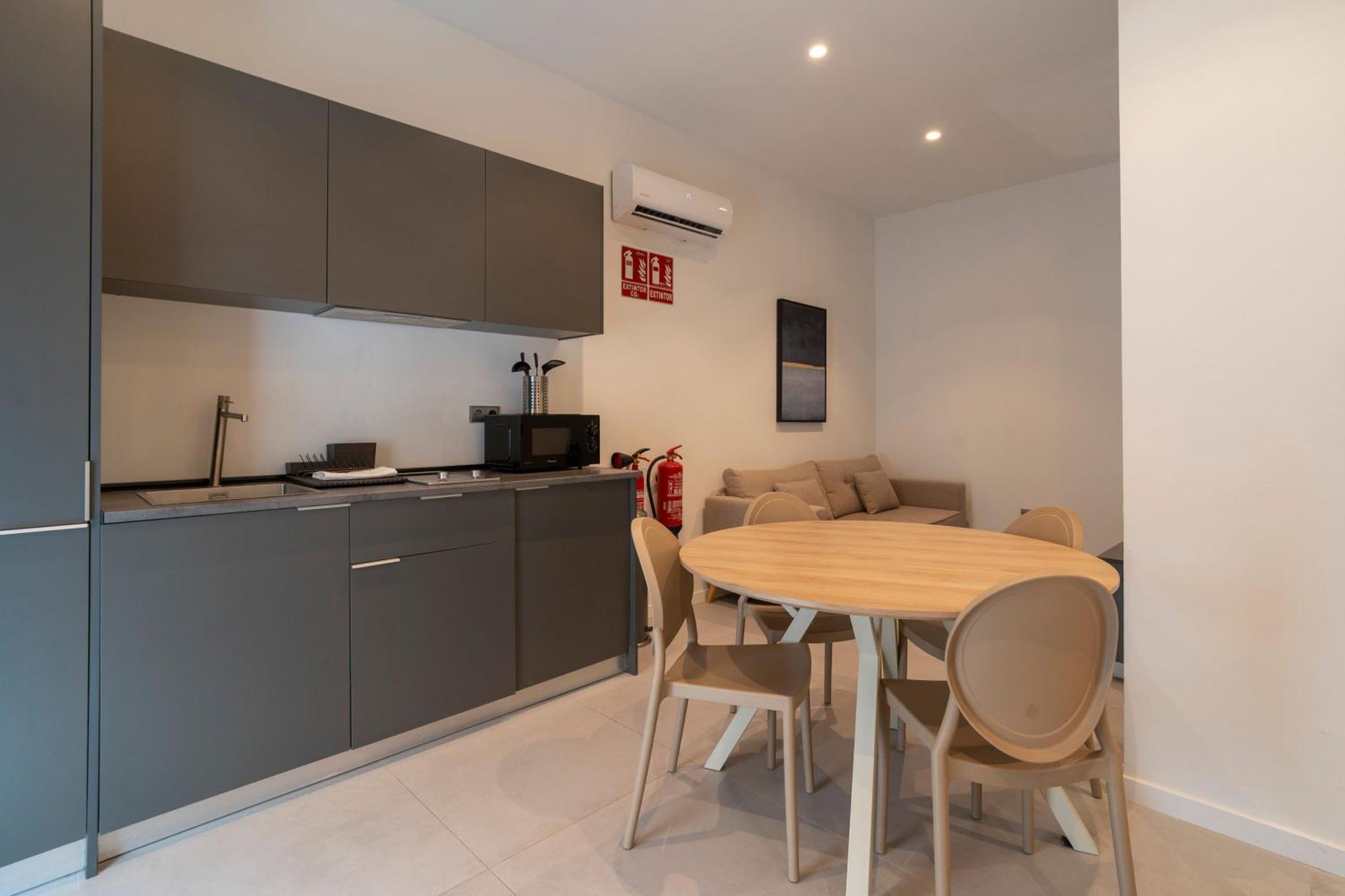 Apartamento Vlc Host - Bellvis *