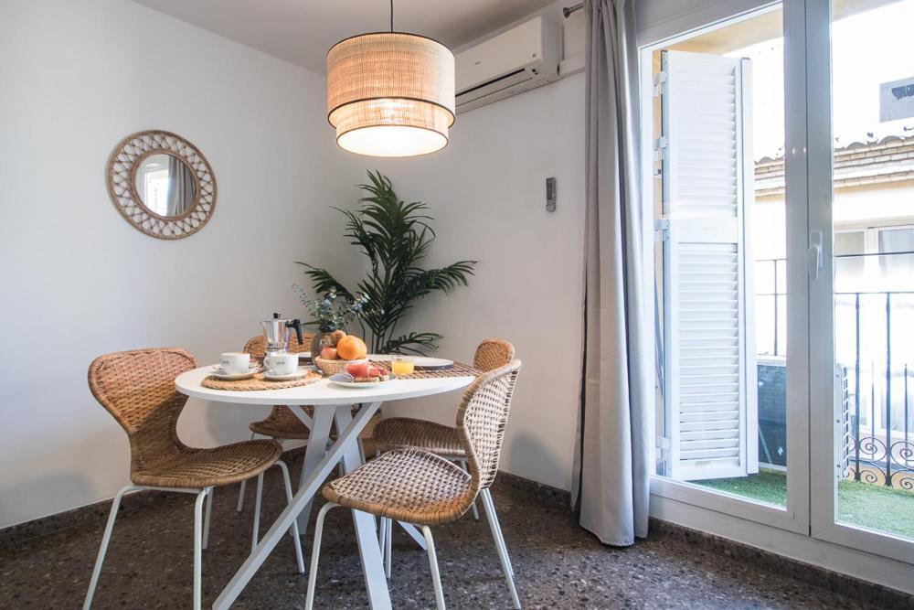 Flatsforyou Carmen Apartment Valencia