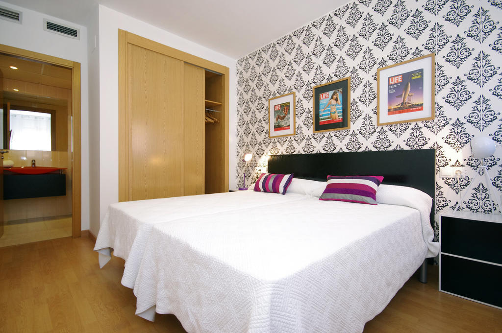 Apartamento Flatsforyou Port Valencia