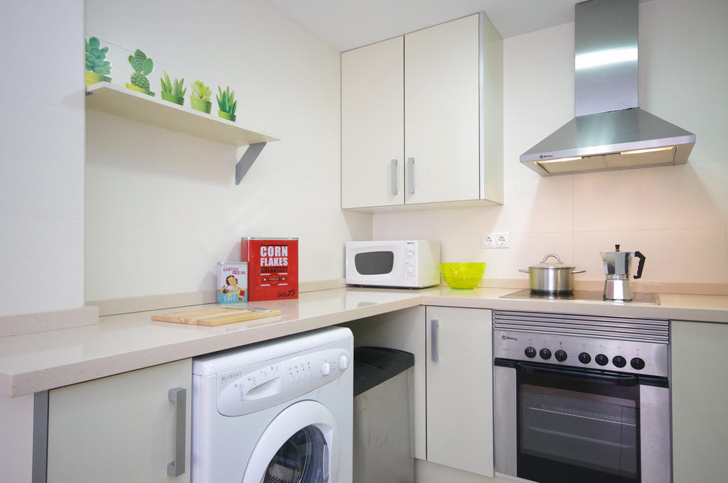 Apartamento Flatsforyou Port Valencia