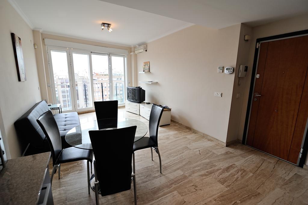 Apartamento Central Valencia