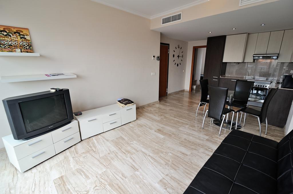 Apartamento Central