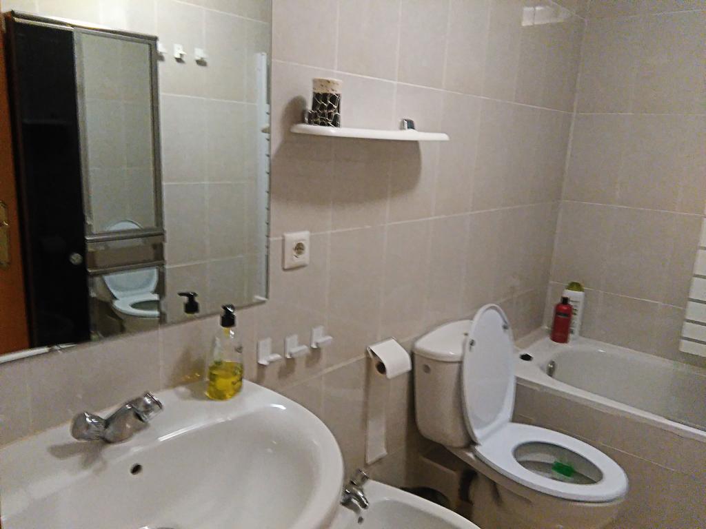 Apartamento Ciudad De Ciencias Valencia