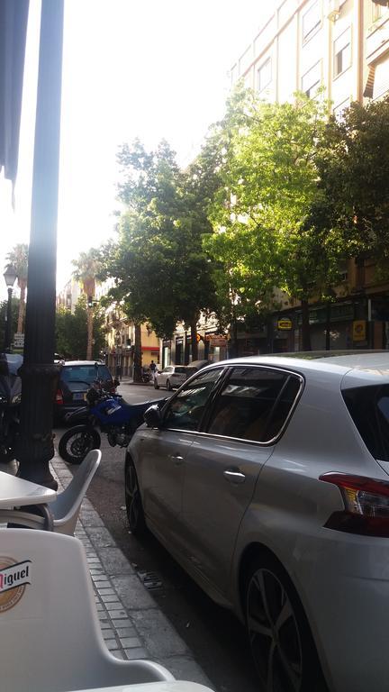 Apartamento Ciudad De Ciencias Valencia