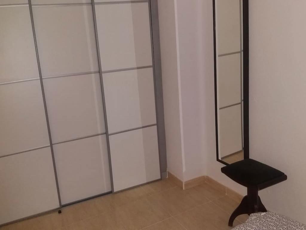 Apartamento Ciudad De Ciencias