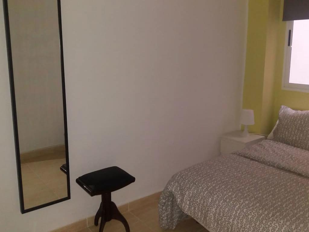 Apartamento Ciudad De Ciencias