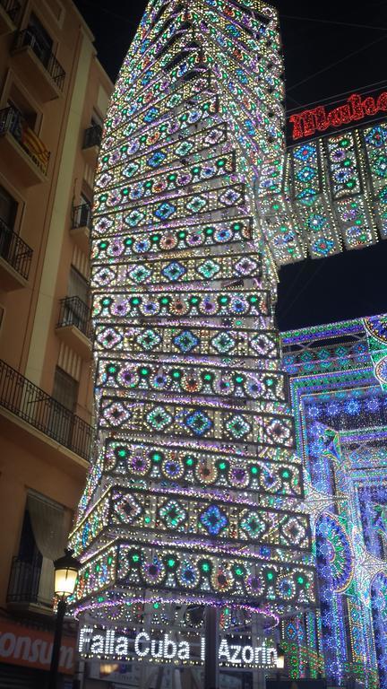 Apartamento Apartament Cura Femenia Valencia