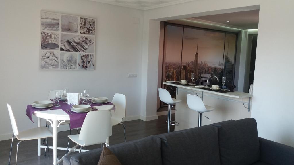 Apartamento Apartmentsuitespain Atic Panoramic