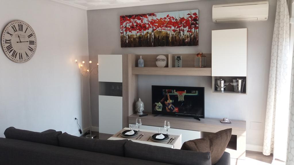 Apartmentsuitespain Atic Panoramic Apartamento Valencia