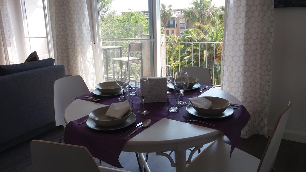 Apartmentsuitespain Atic Panoramic Valencia