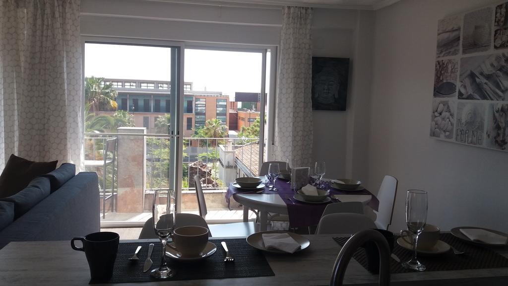 Apartmentsuitespain Atic Panoramic Valencia