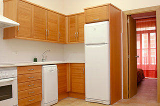 Apartment Living - Merced