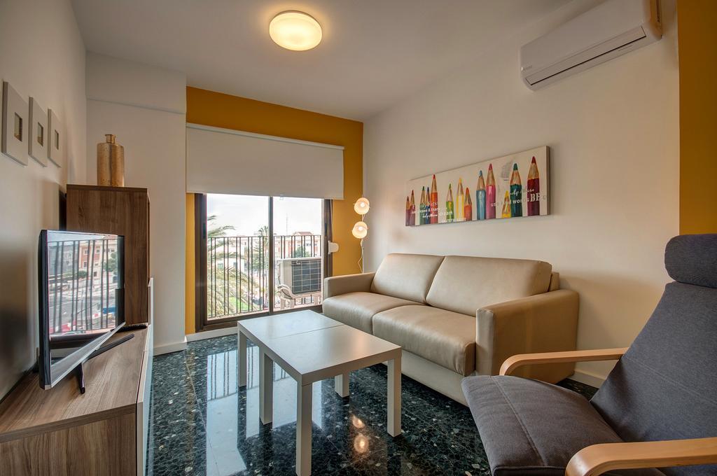Friendly Puerto Deportivo Apartment *