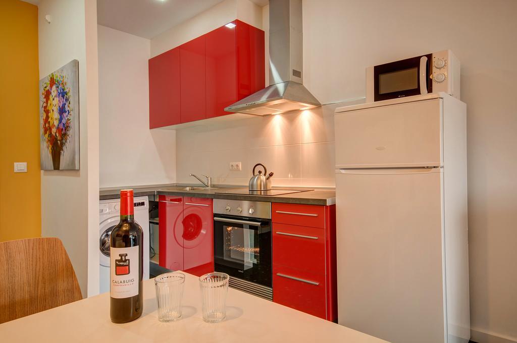 Apartment Friendly Puerto Deportivo