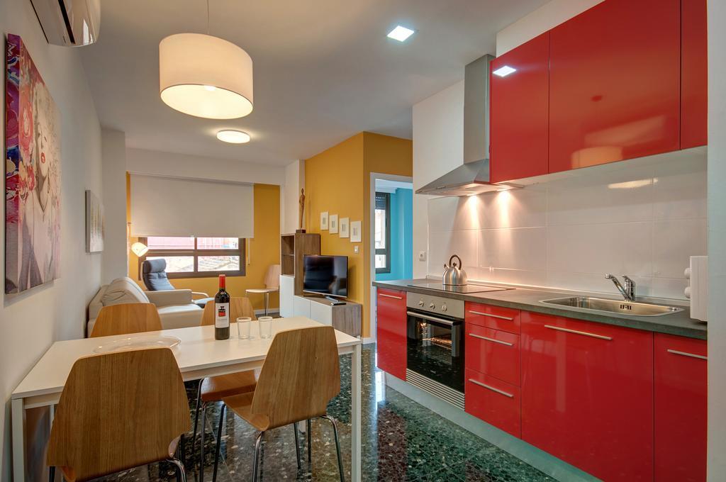 Apartment Friendly Puerto Deportivo