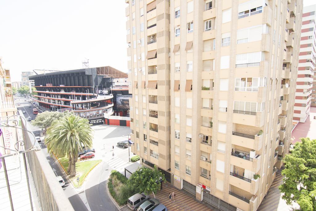 Apartamento Suecia Valencia