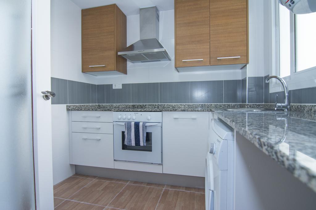 Apartamento Suecia *