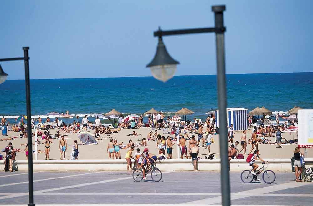 Apartamento Suecia *