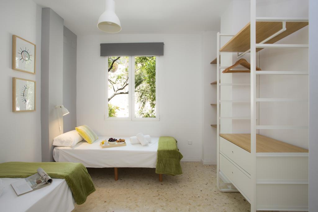 Apartment Singularstays Plaza Del Carmen Valencia
