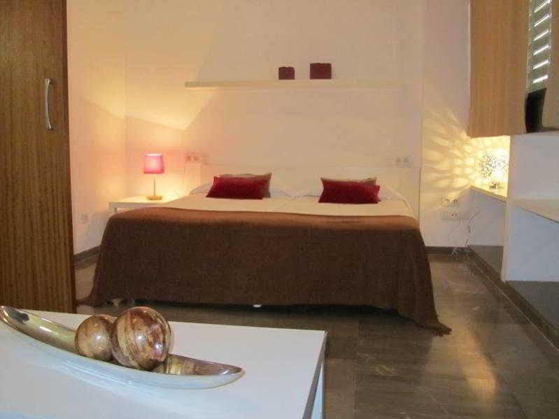Living - Merced Apartment Valencia