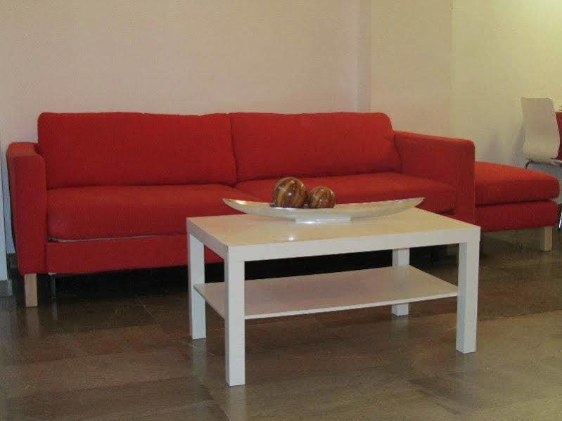 Living - Merced Apartment Valencia