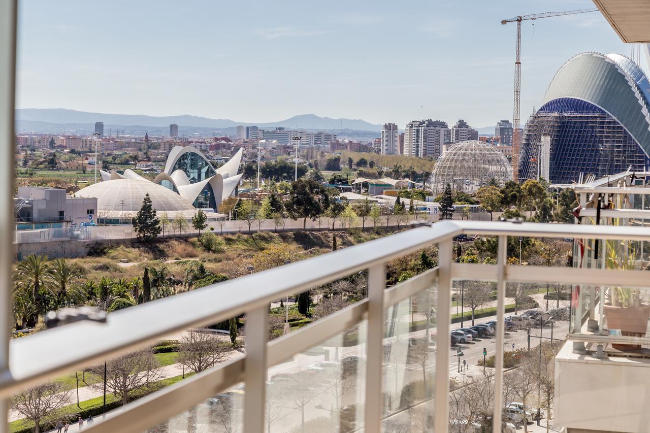 Apartamento Travel Hábitat L`oceanogràfico