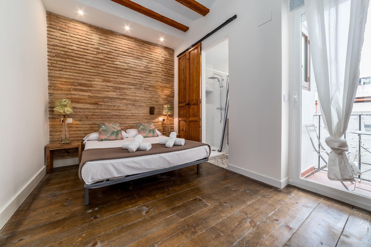 Apartamento My Loft 4 Ruzafa Style Ii