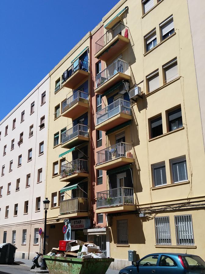 Malvarossa Near Valencia