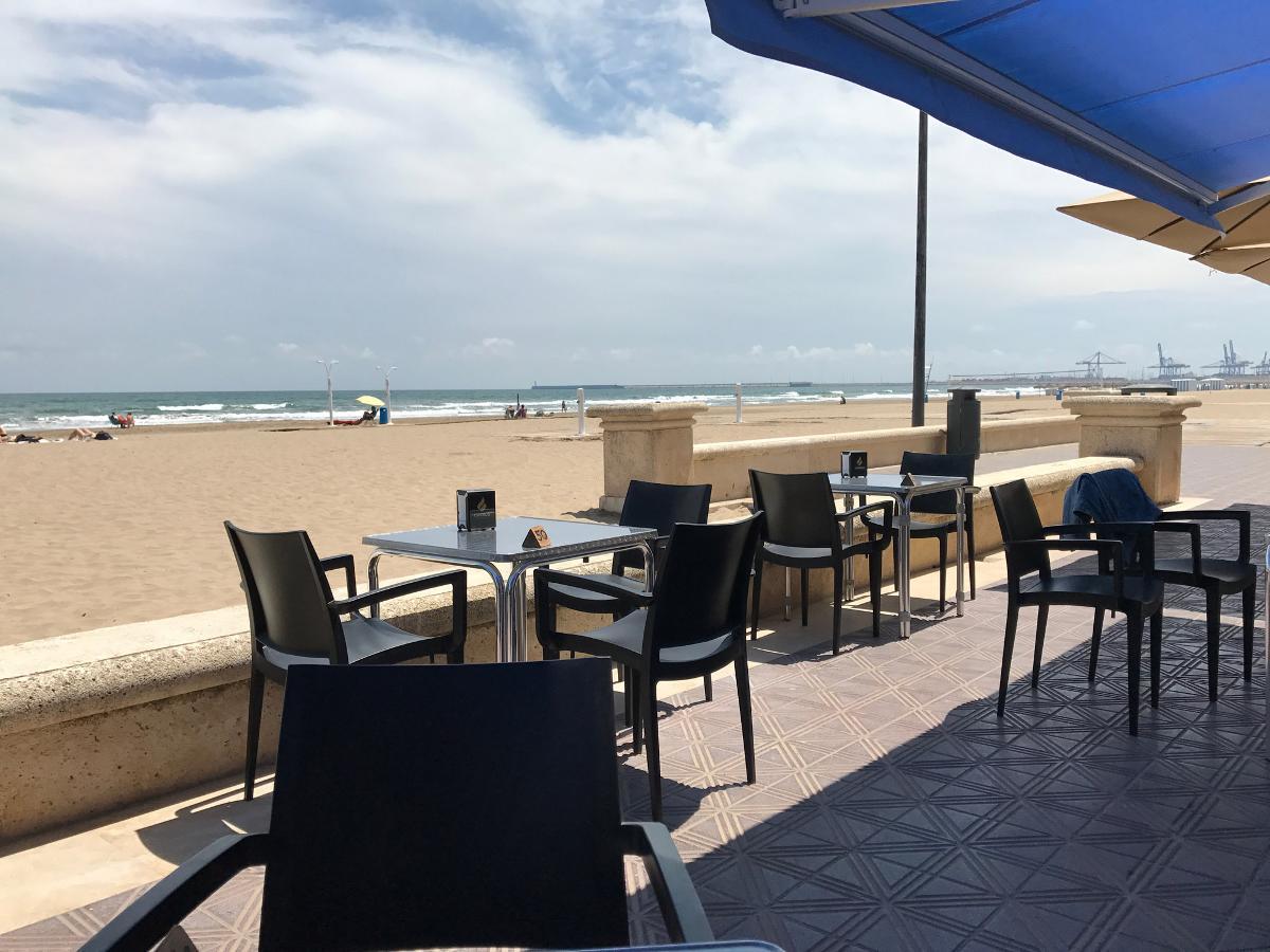 Apartamento Malvarossa Near