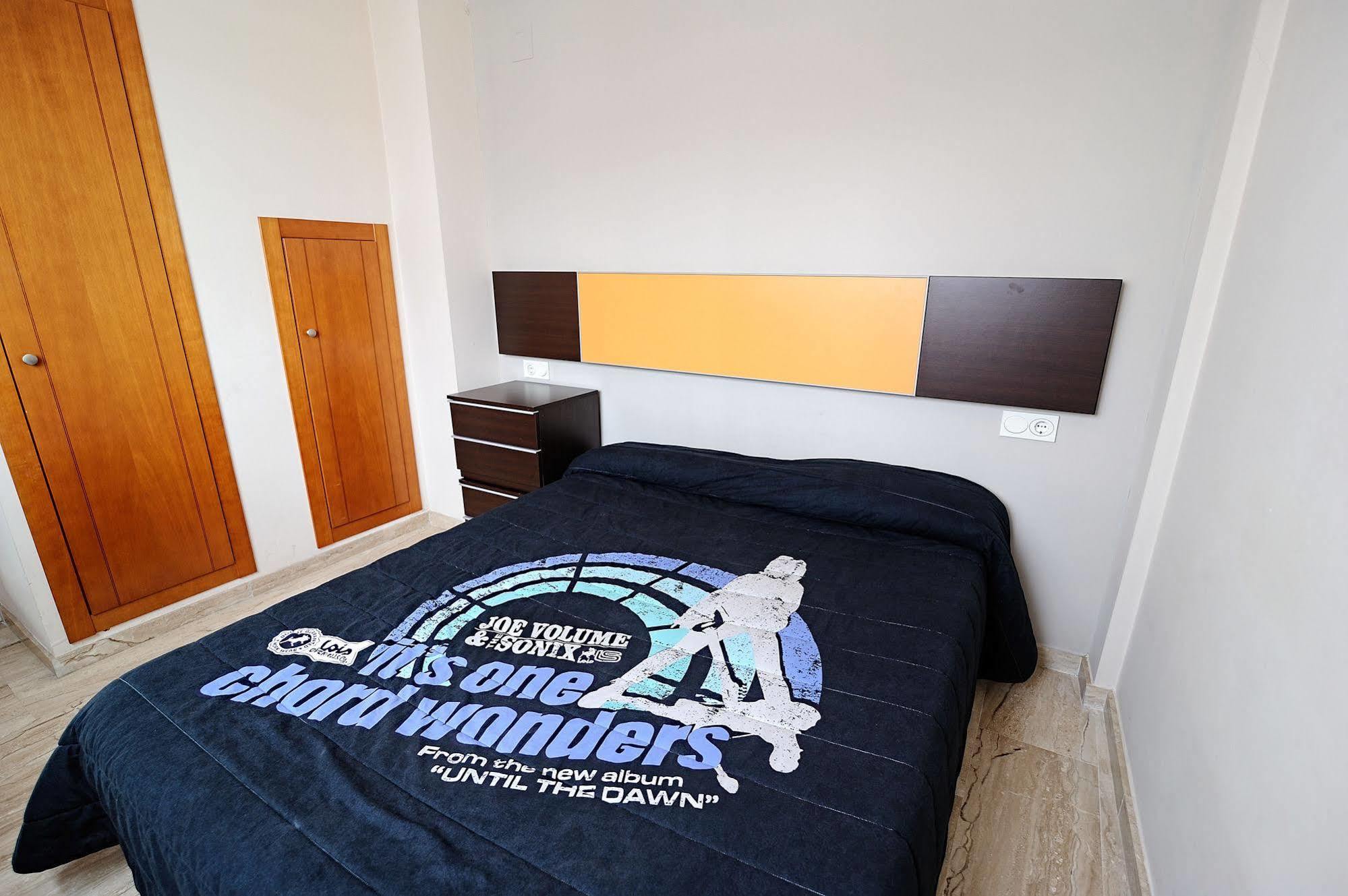 Central Apartamento *