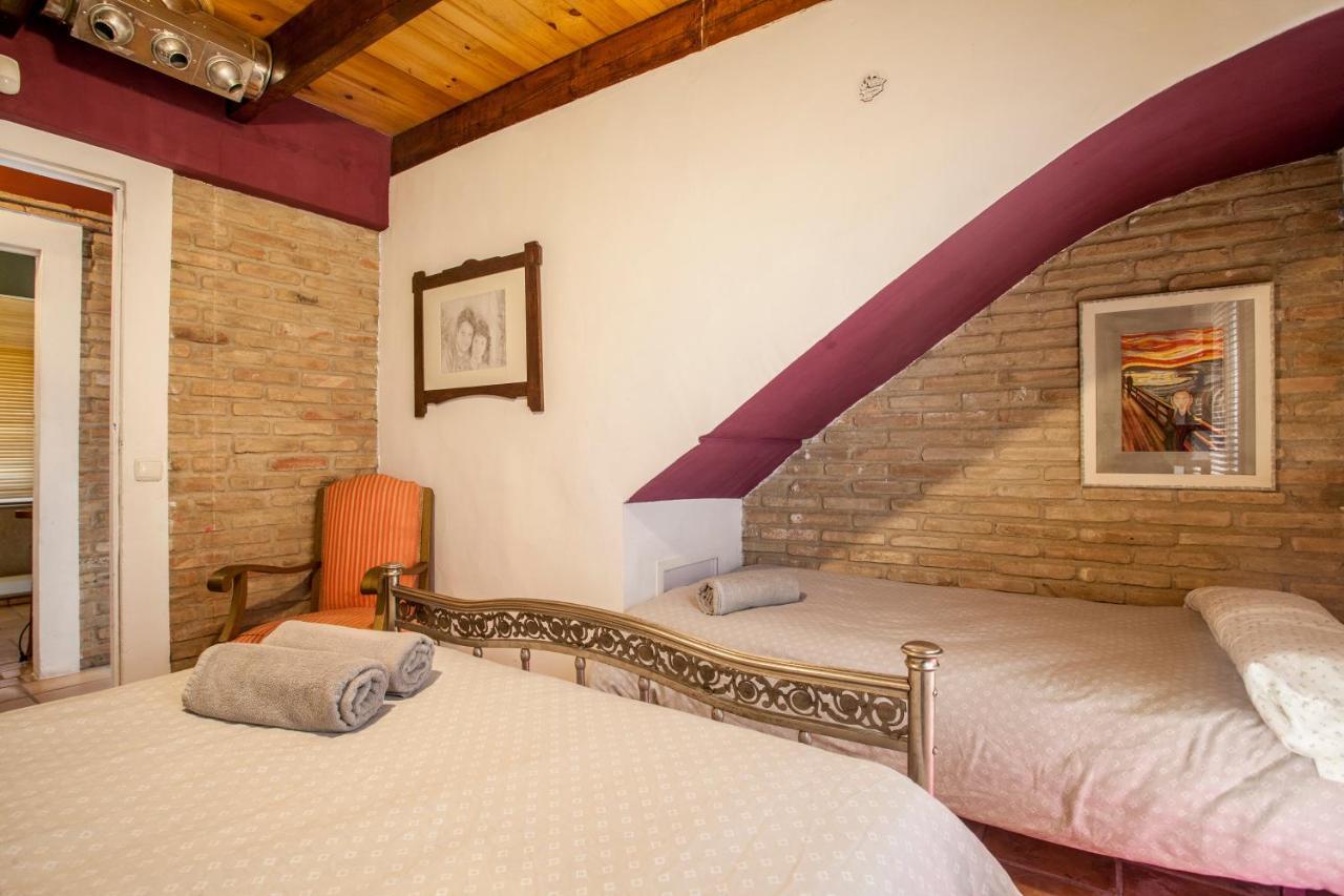 Ca Carmela, Casa Con Encanto Con Piscina 