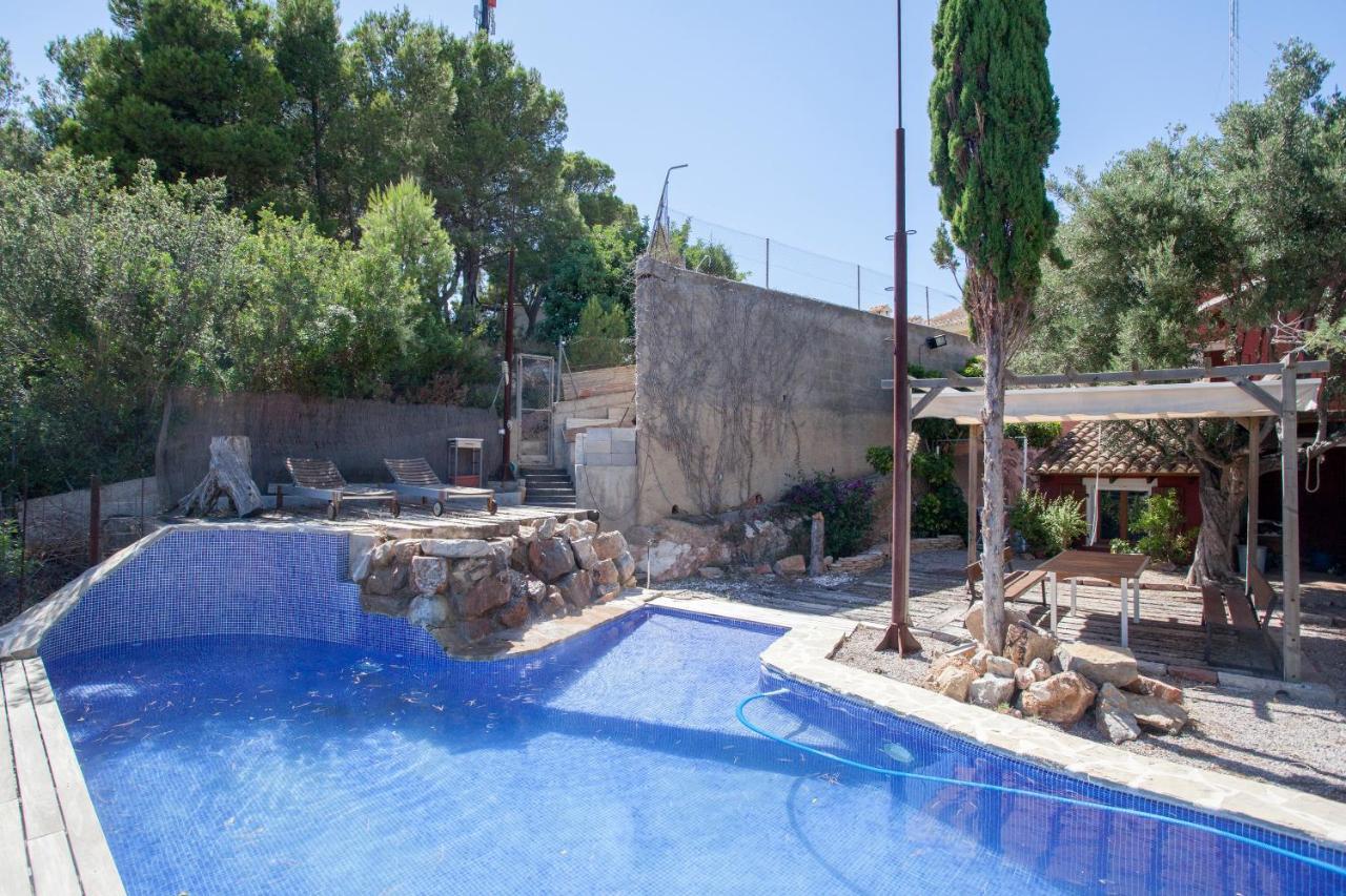 Ca Carmela, Casa Con Encanto Con Piscina 