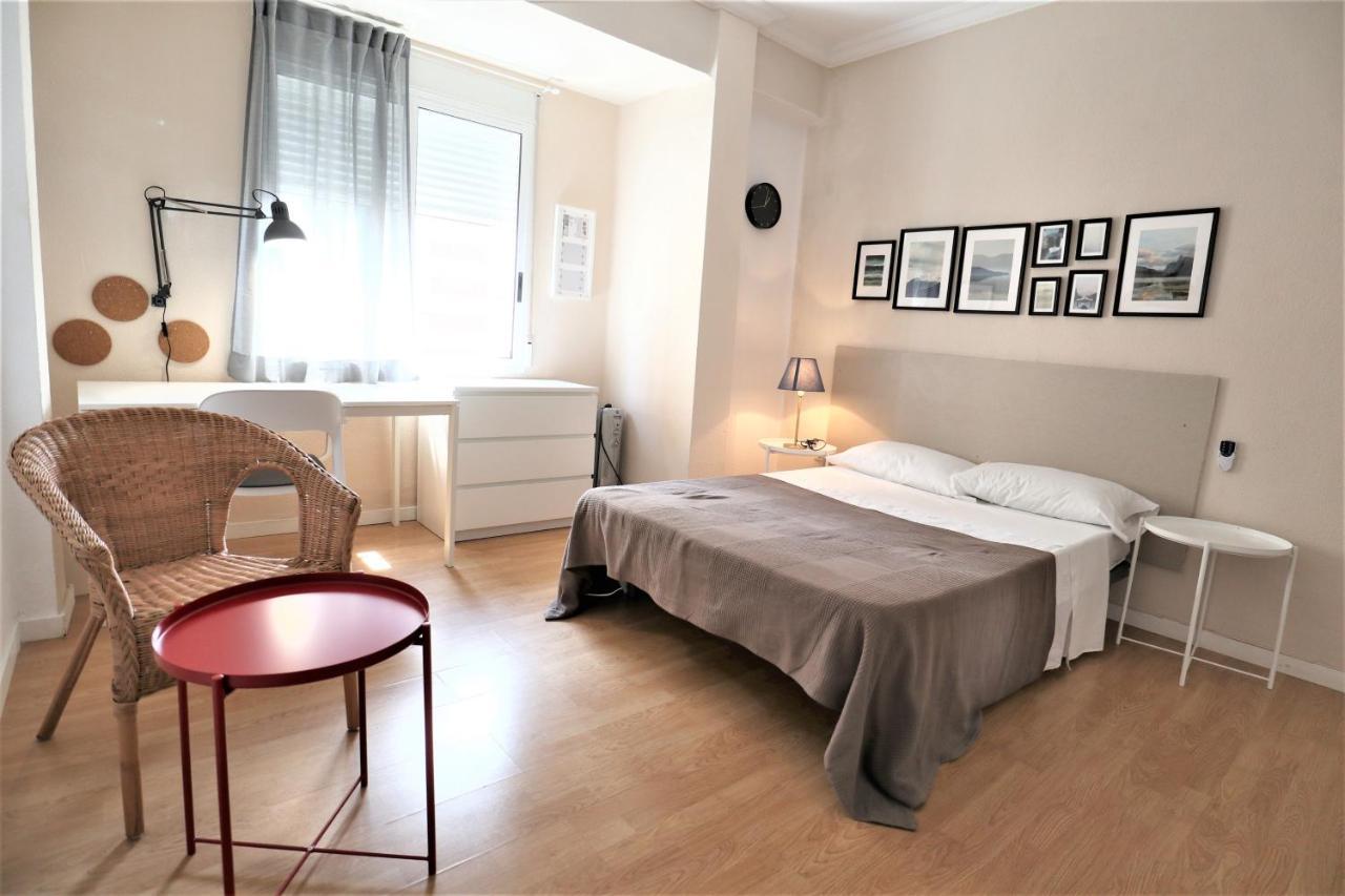 Apartamento Suecia Valencia