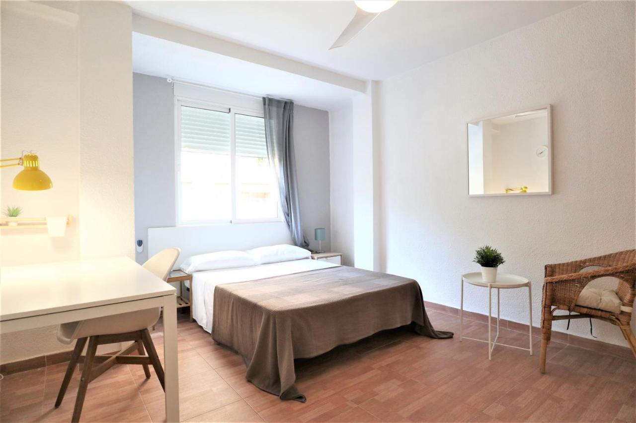 Apartamento Suecia Valencia