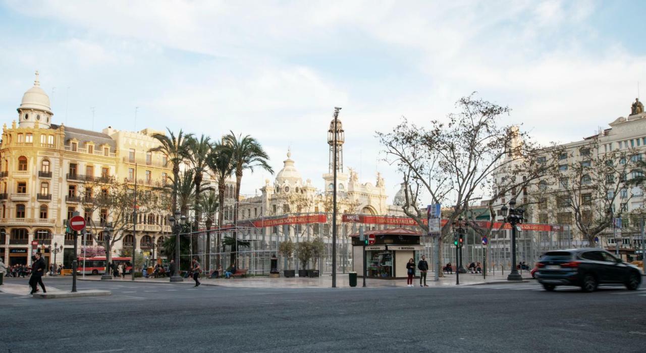 Apartamento Plaza Ayuntamiento *