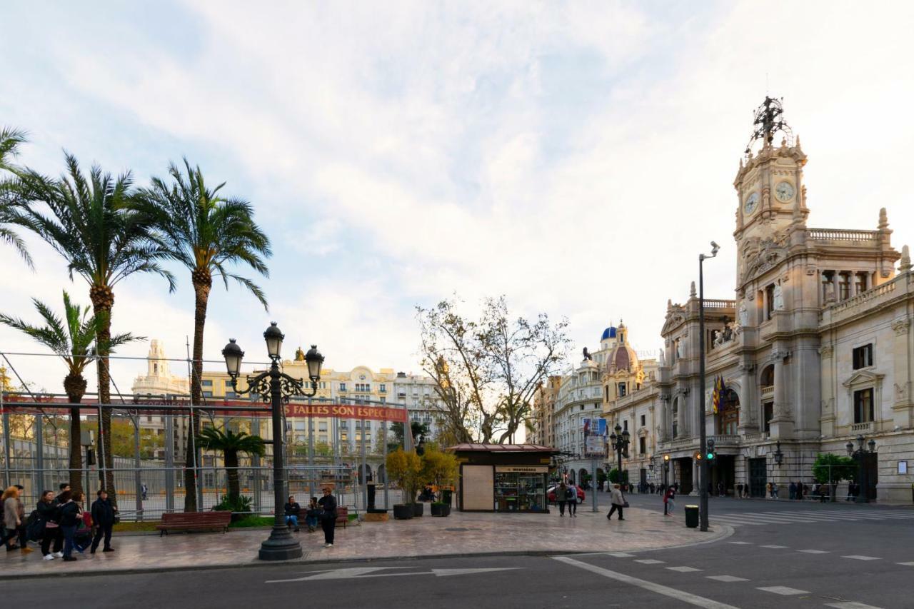 Plaza Ayuntamiento