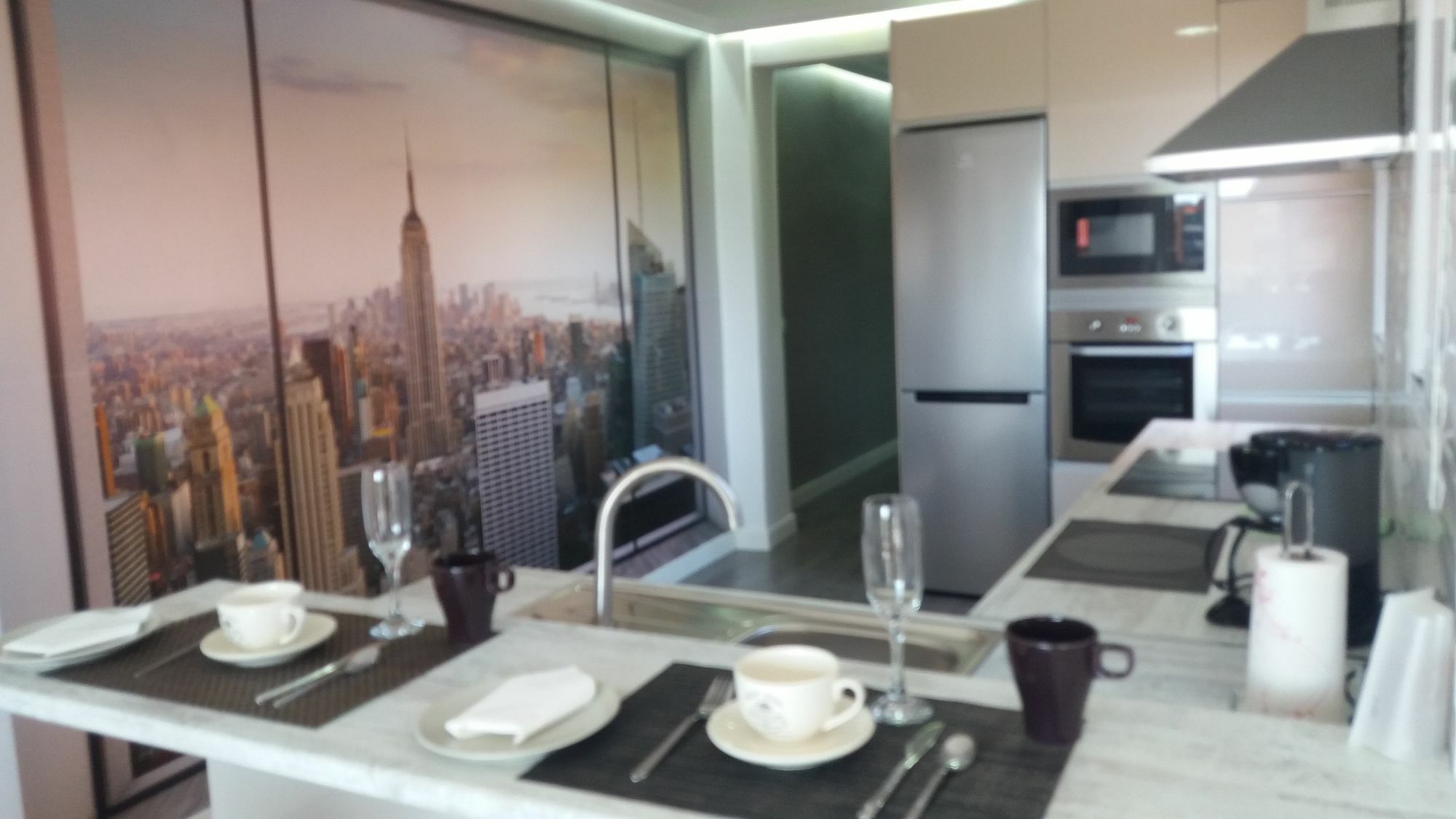 Apartmentsuitespain Atic Panoramic Apartamento *