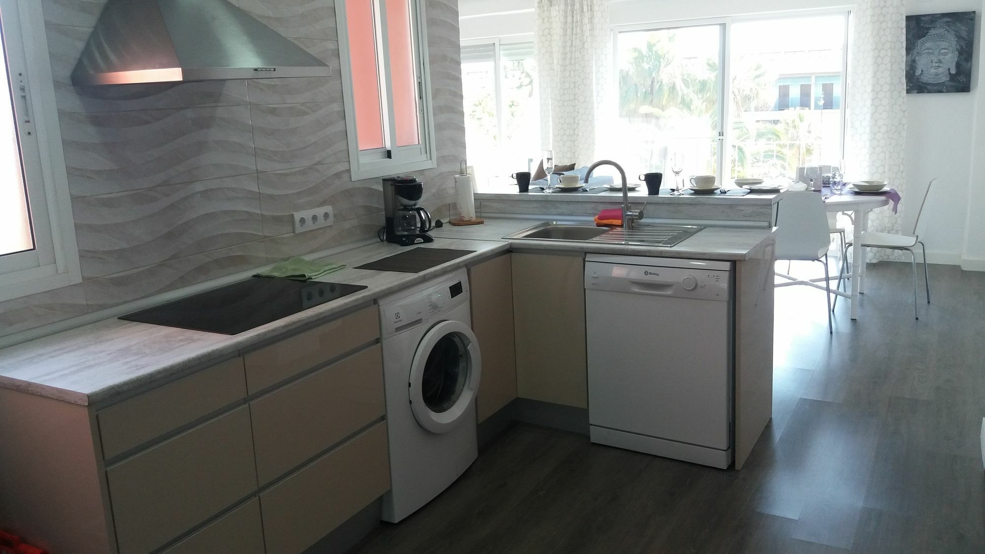 Apartmentsuitespain Atic Panoramic Apartamento