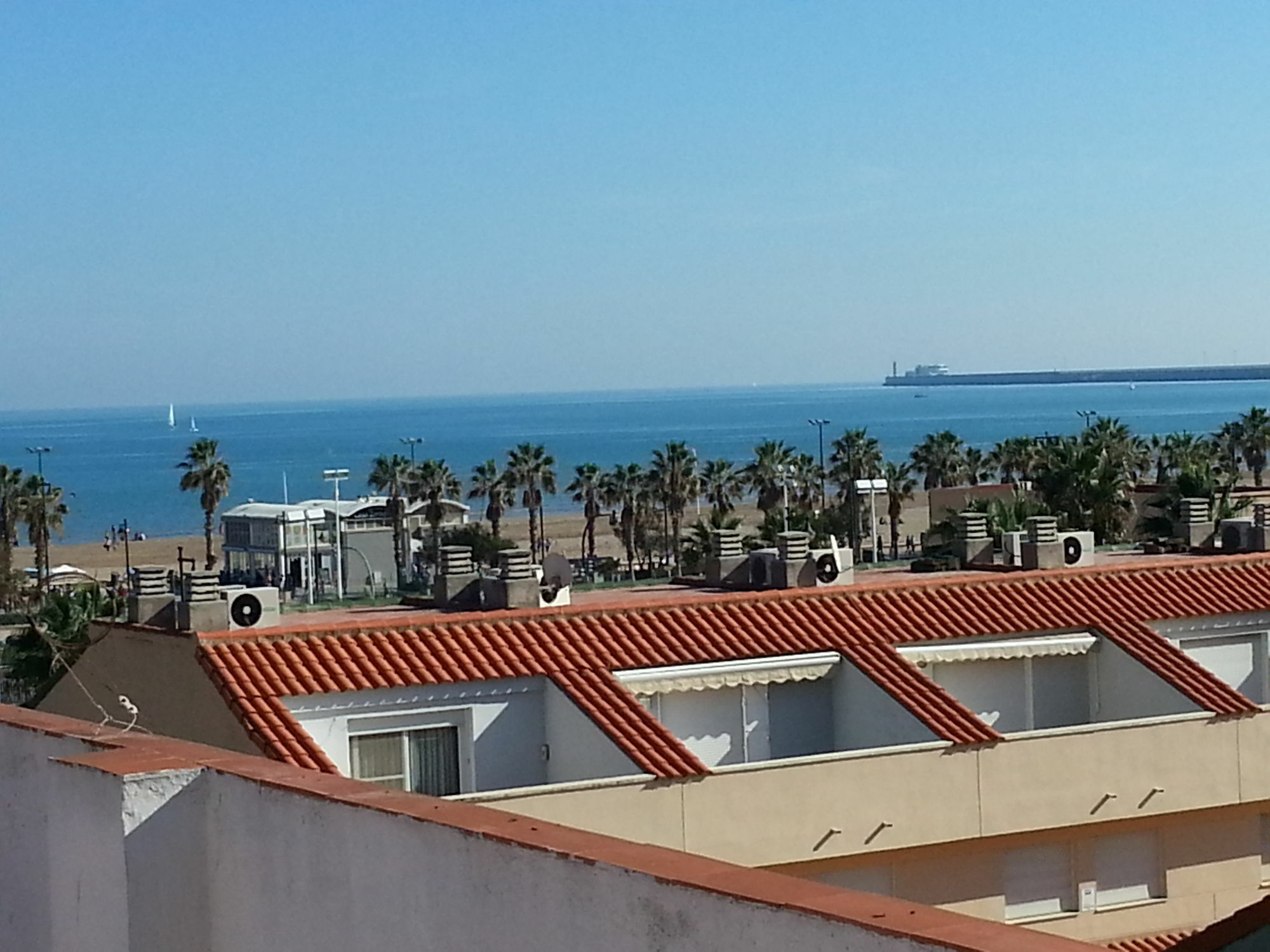 Apartmentsuitespain Atic Panoramic Valencia