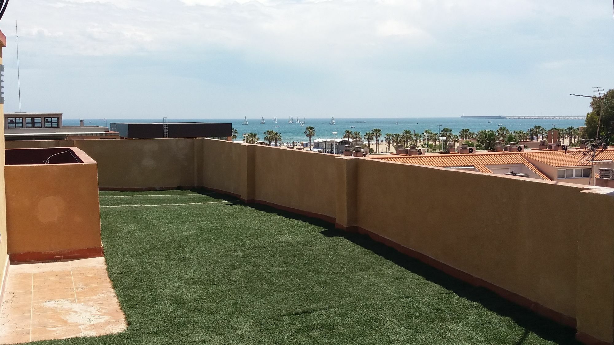 Apartamento Apartmentsuitespain Atic Panoramic