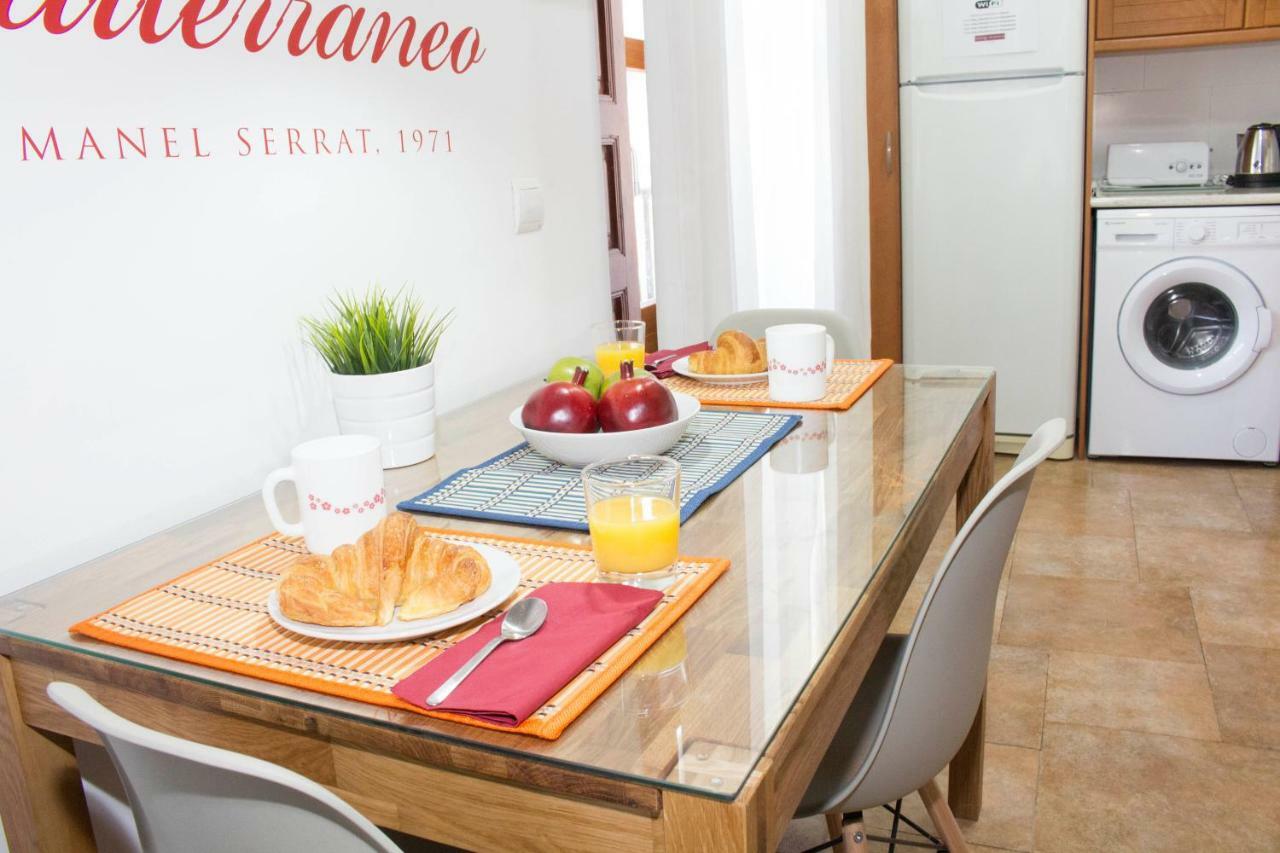 Apartment Living - Merced Valencia
