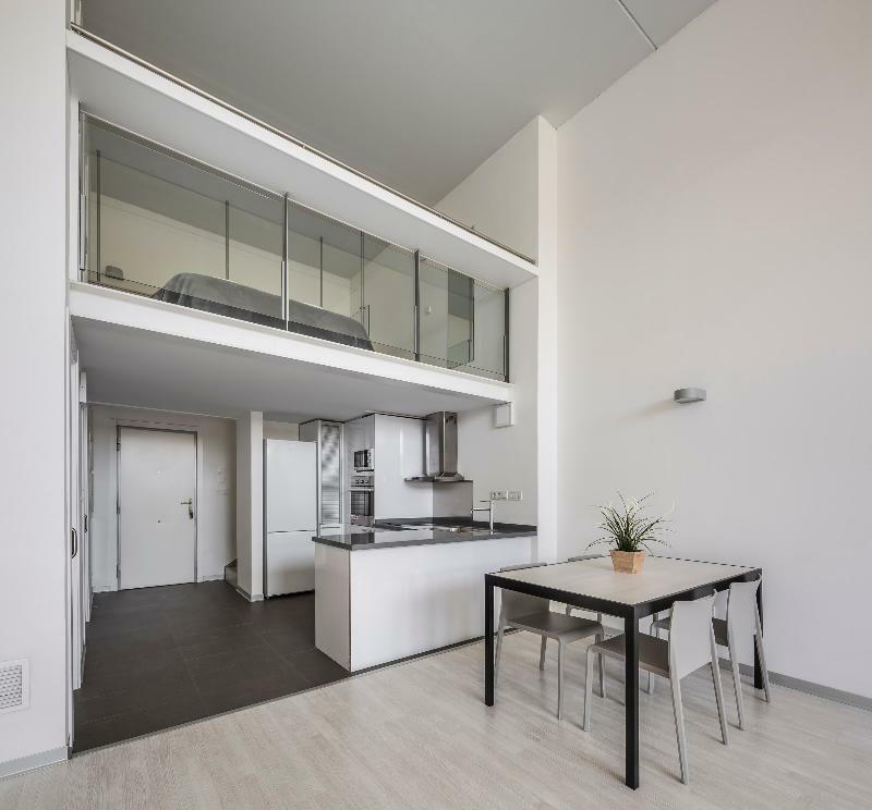 Be Flats Turia Apartamento